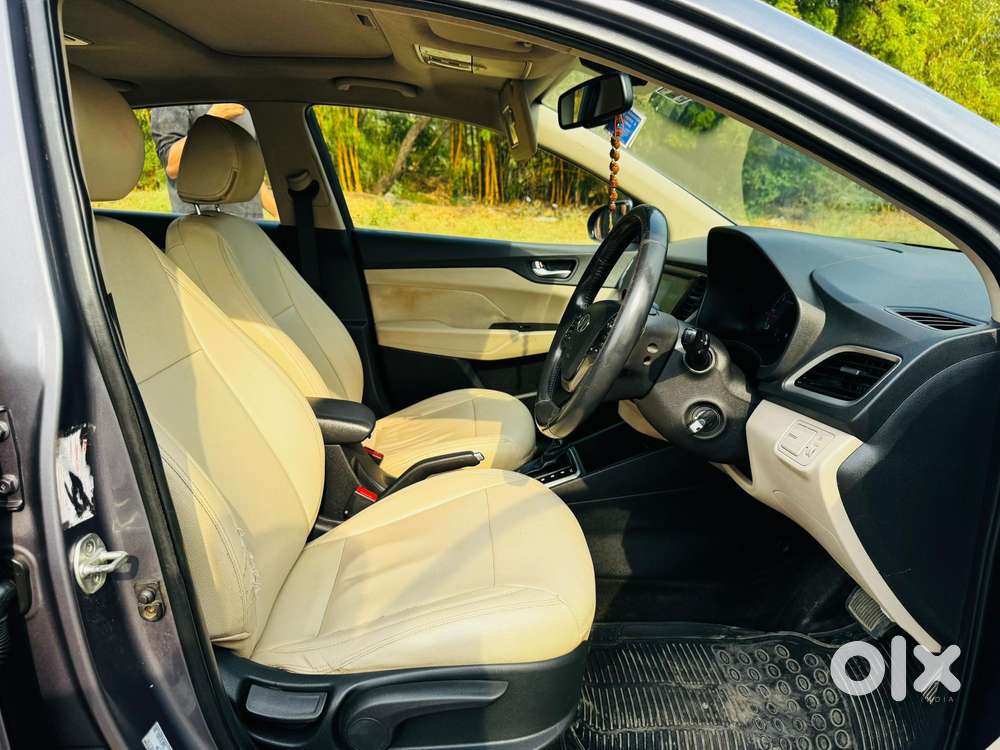 Hyundai Verna 1.6 Sx Crdi At, 2018, Diesel