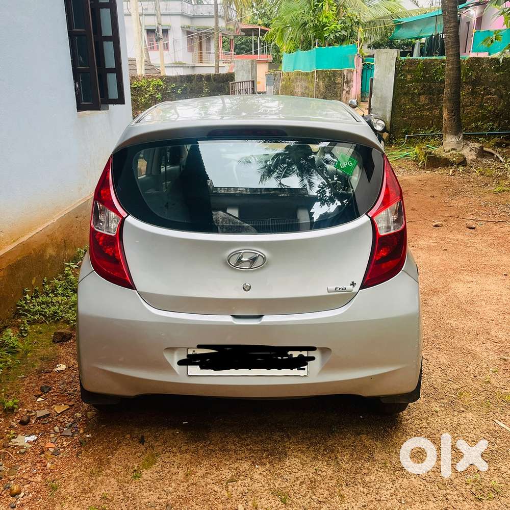 Hyundai Eon 2012 Petrol Good Condition