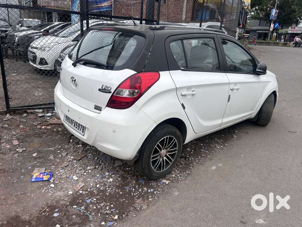 Hyundai I20 Asta, 2011, Petrol