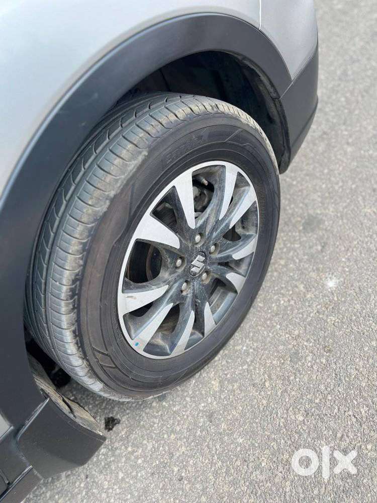 Maruti Suzuki S-cross 1.5 Zeta, 2021, Petrol