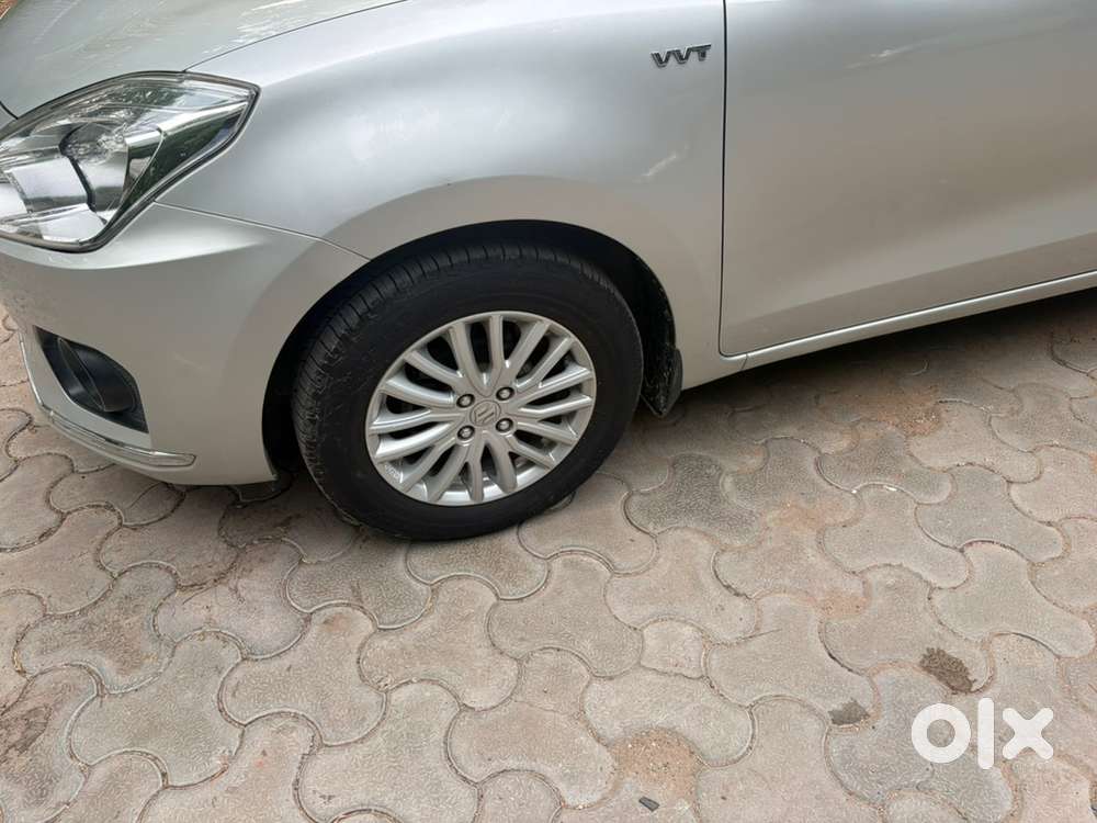 Maruti Suzuki Dzire 2019