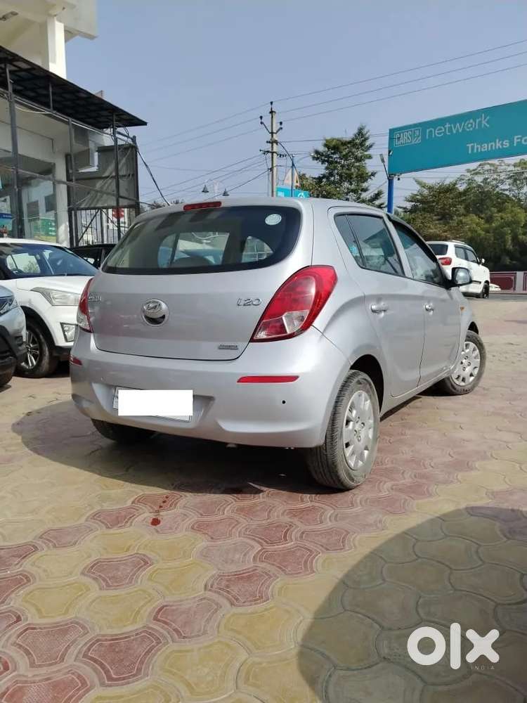 Hyundai I20 Magna, 2012, Petrol