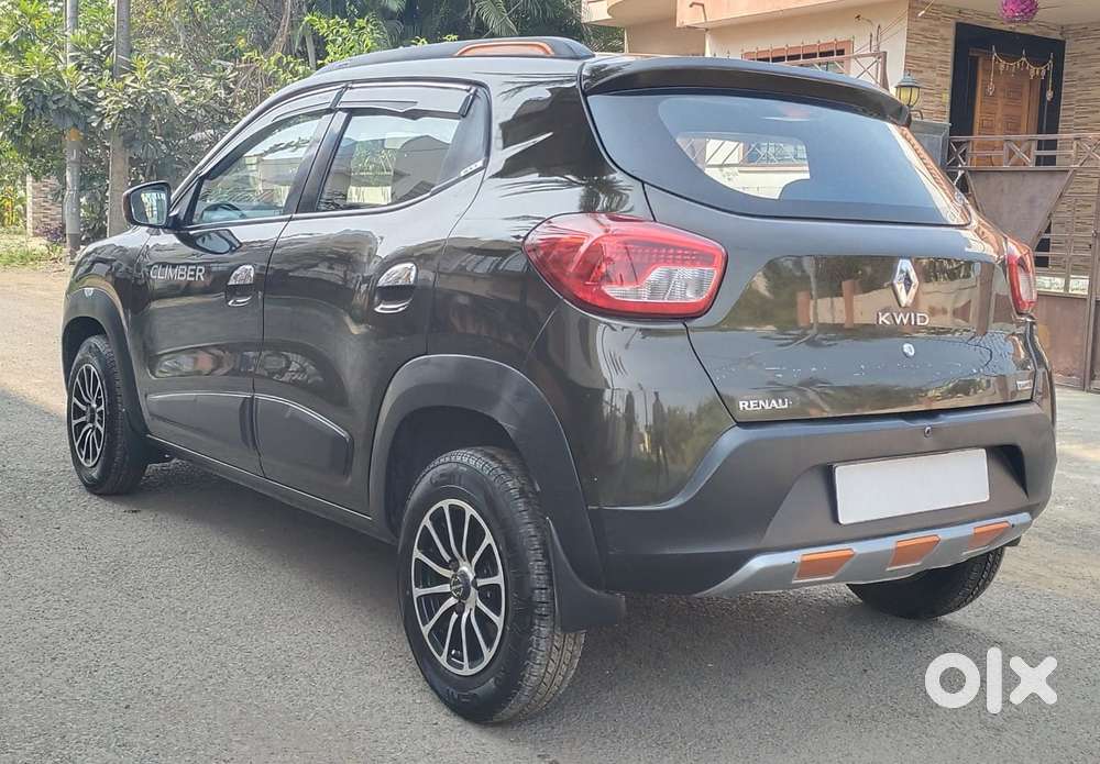 Renault Kwid Climber 1.0 Amt Opt, 2017, Petrol