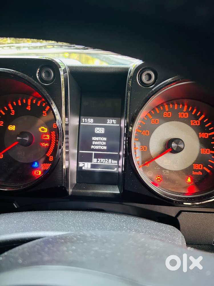 Maruti Suzuki Jimny Alpha Mt, 2023, Petrol