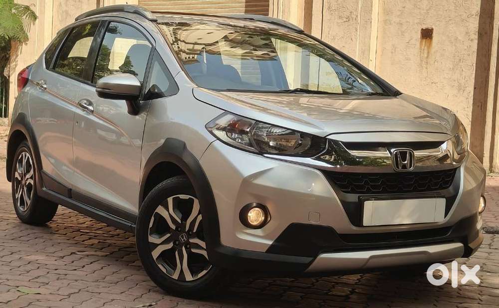 Honda Wr-v 1.2 Vx I-vtec, 2019, Petrol