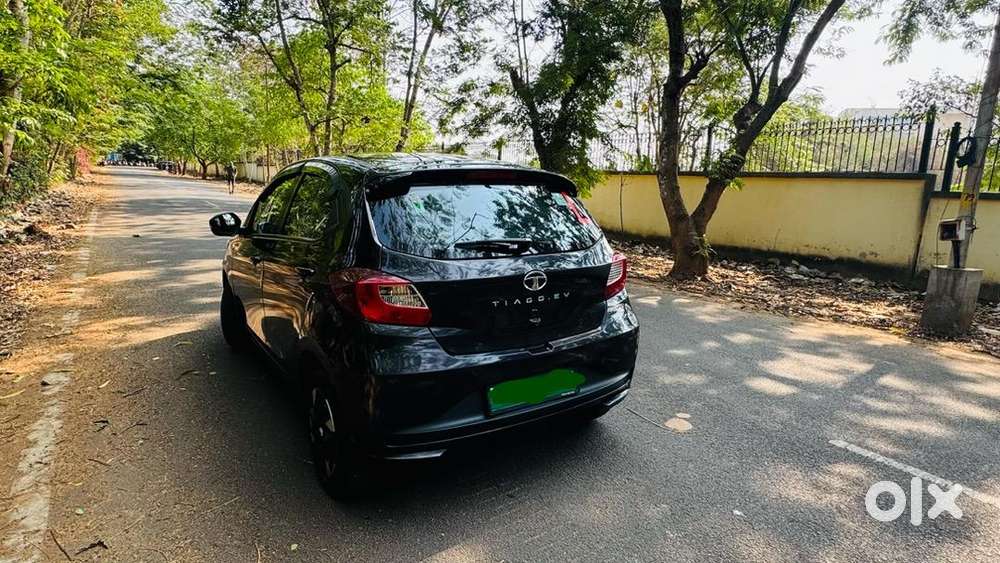 Tata Tiago Ev Top Model