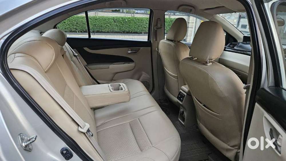 Maruti Suzuki Ciaz Vxi Option, 2014, Petrol