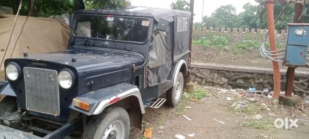 Mahindra Jeep Cl 550 1977