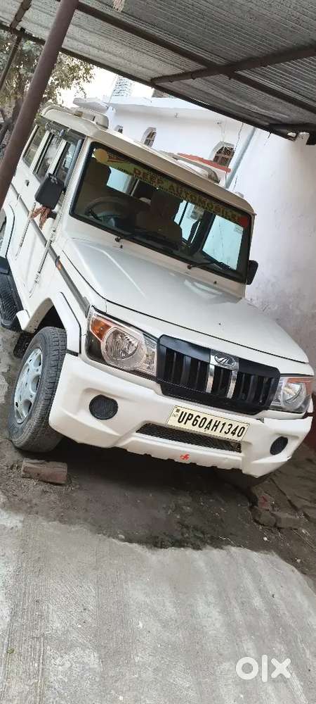 Mahindra Bolero Power Plus 2018 Diesel 51500 Km Driven