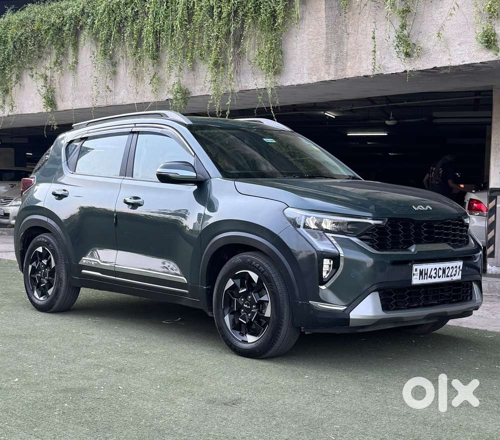 Kia Sonet Htx D, 2024, Petrol