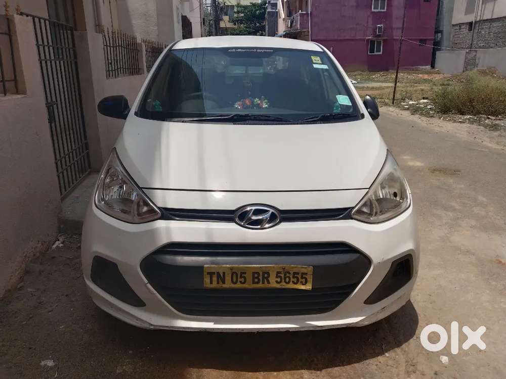 Hyundai Xcent Diesel 2018