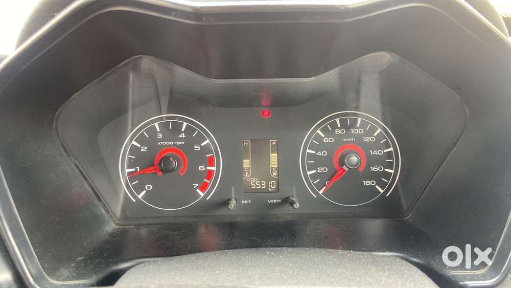 Mahindra Kuv100 Nxt 2020