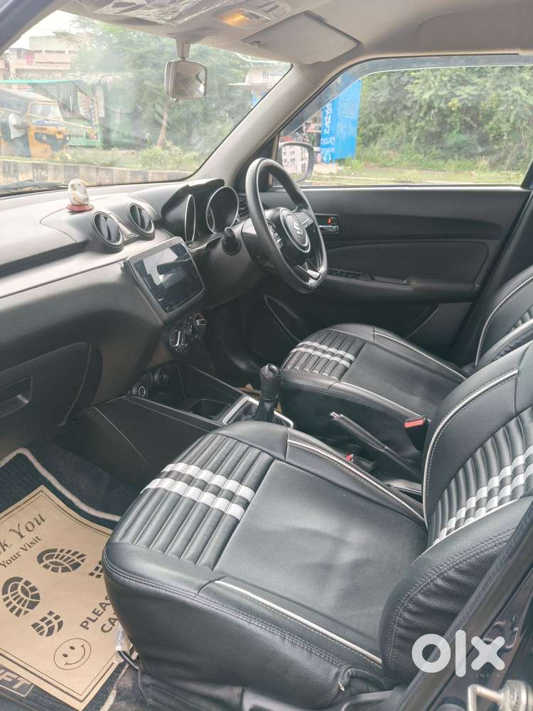Maruti Suzuki Swift Vxi Optional, 2021, Petrol