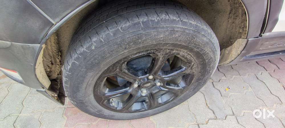 Ford Ecosport, 2020, Diesel