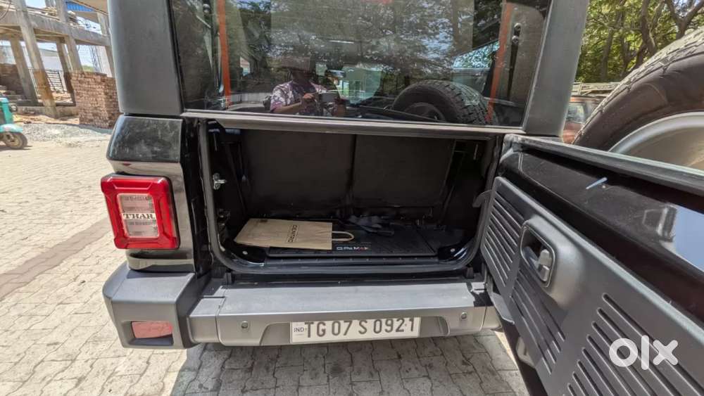 Mahindra Thar, 2025, Diesel