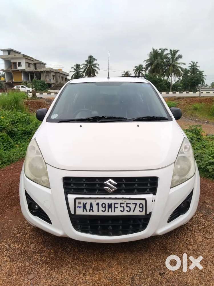 Maruti Suzuki Ritz 2015 Petrol 129000 Km Driven