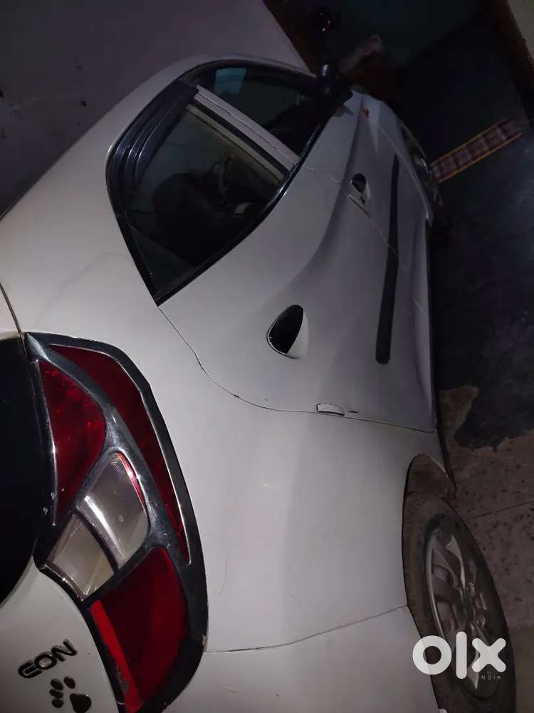 Hyundai Eon Era+ 2012 Petrol Manual