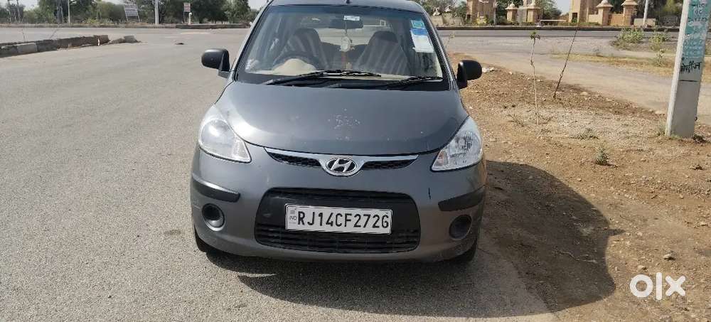 Hyundai I10 2008 Petrol Well Maintained
