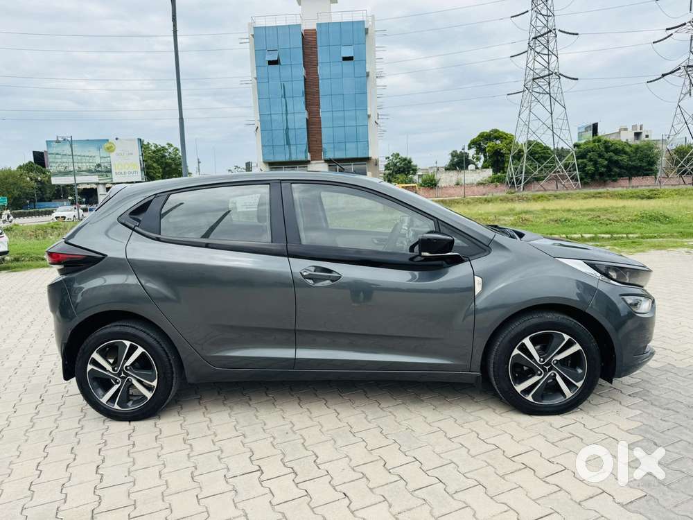 Tata Altroz 1.2 Xma Plus, 2021, Petrol