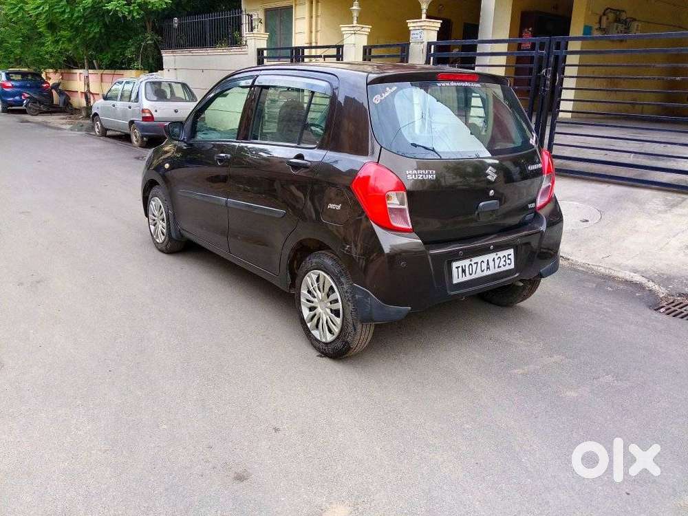 Maruti Suzuki Celerio 1.0 Zxi Amt, 2014, Petrol