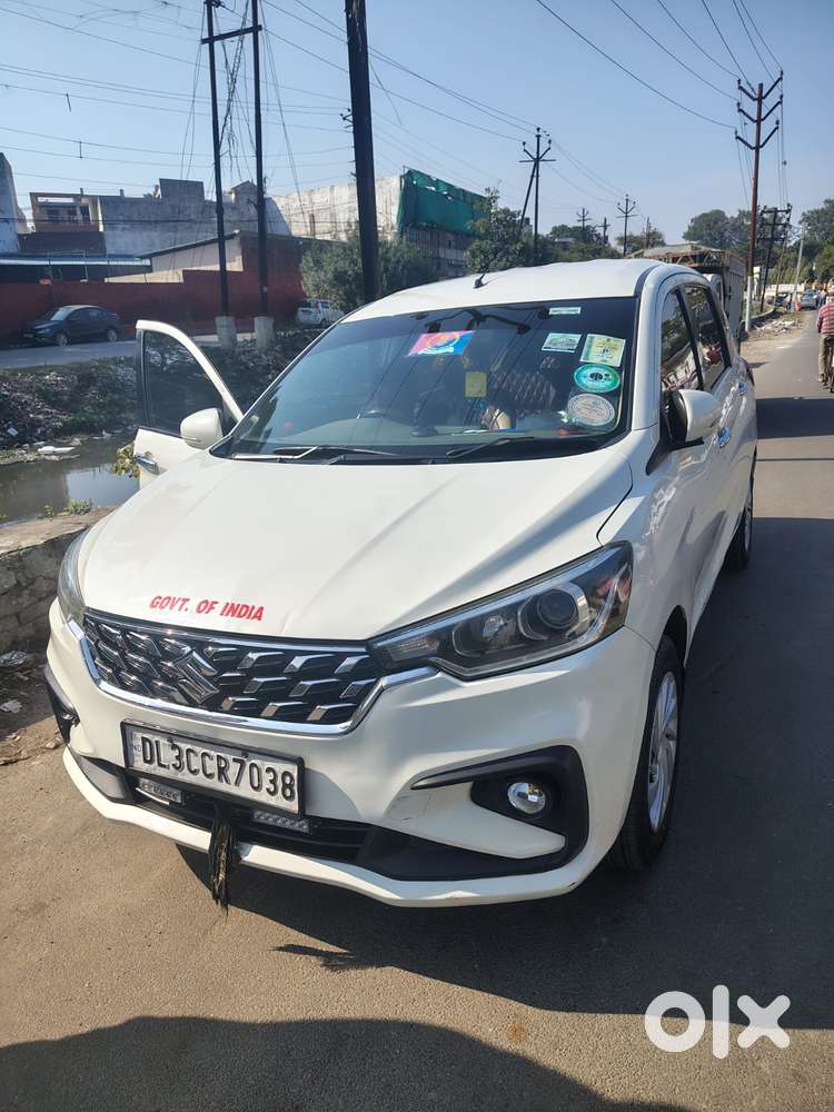 Maruti Suzuki Ertiga Vxi Cng, 2019, Cng & Hybrids