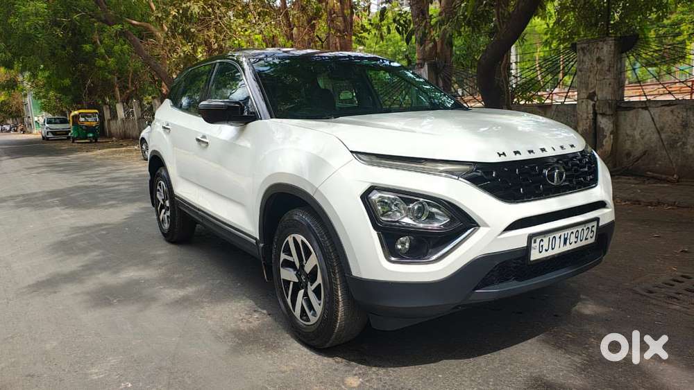 Tata Harrier Xz+ Dual Tone, 2021, Diesel