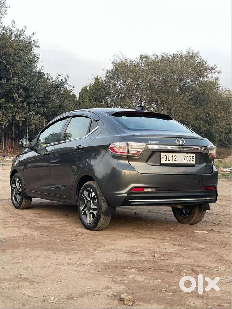 Tata Tigor 1.2 Revotron Xza Amt, 2021, Petrol