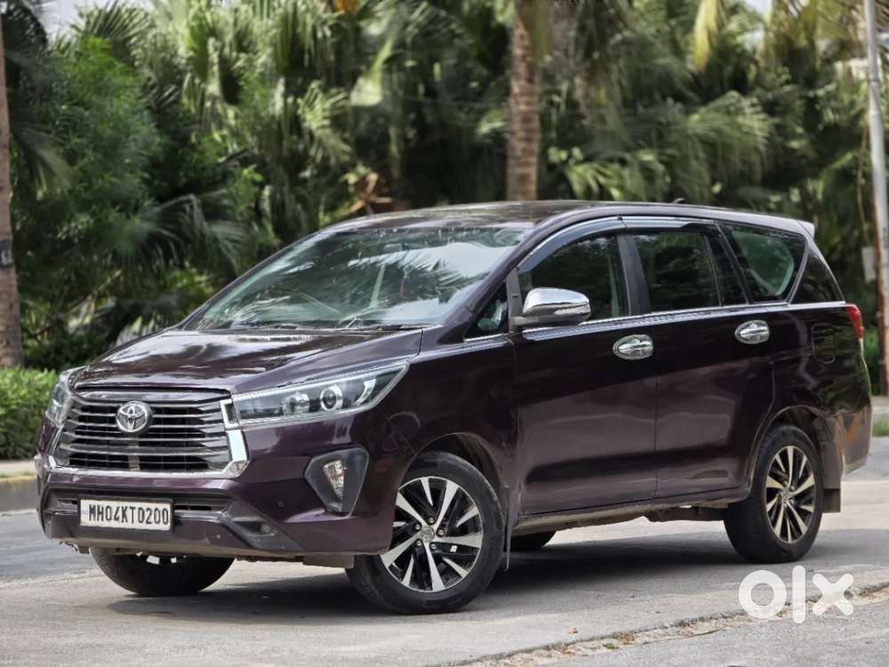 Toyota Innova Crysta, 2021, Diesel