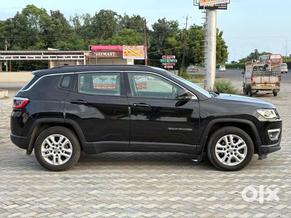 Jeep Compass 2.0 Limited, 2017, Diesel