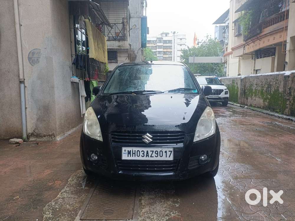 Maruti Suzuki Ritz 2011  Manual Car