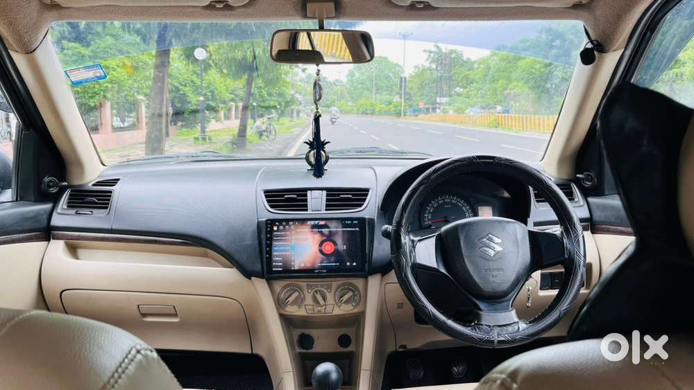 Maruti Suzuki Dzire 2018