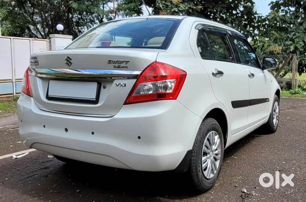 Maruti Suzuki Swift Dzire 2015-2017 1.2 Vxi, 2016, Petrol