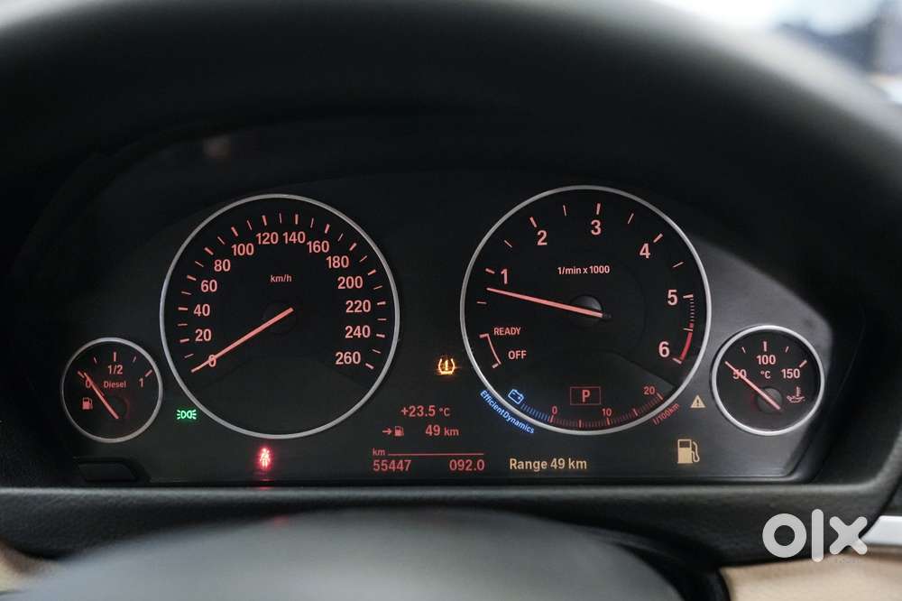 Bmw 3 Series Gt 320d Luxury Line, 2016, Diesel
