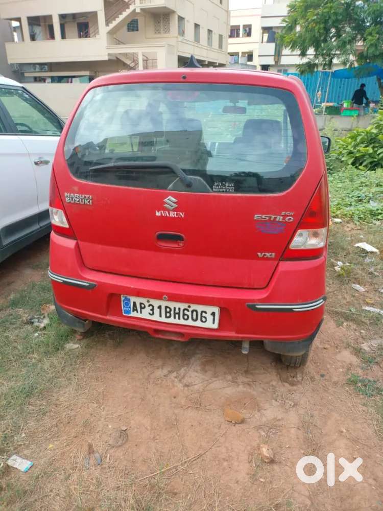 Maruti Suzuki Zen Estilo 2010