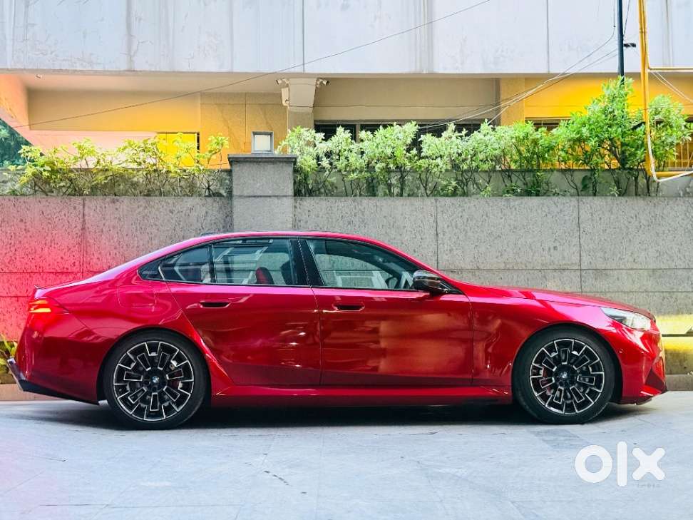 Bmw M5, 2026, Petrol