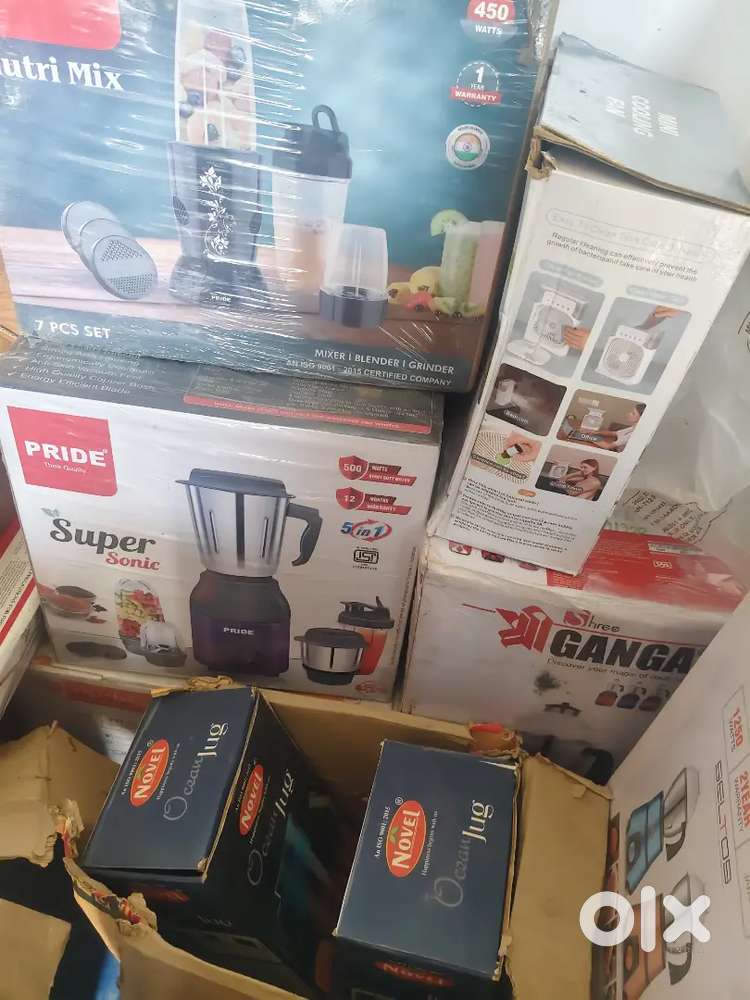 Shop items