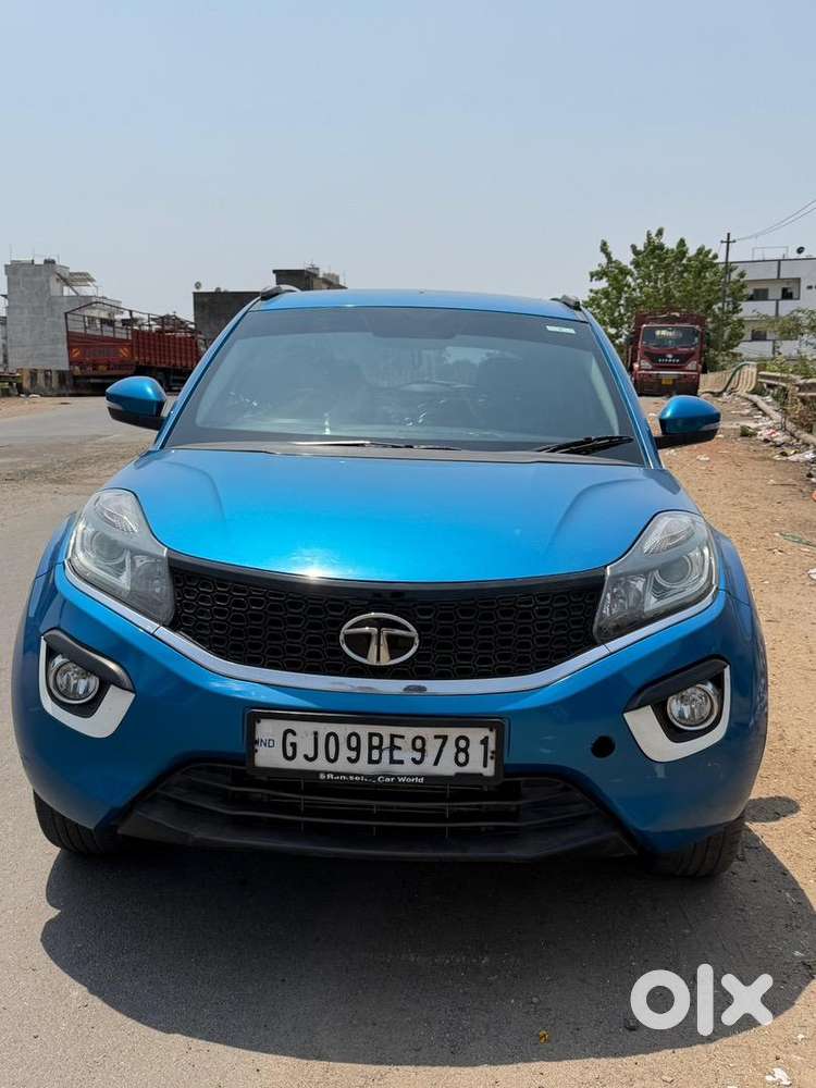 Tata Nexon Xz + Bs4