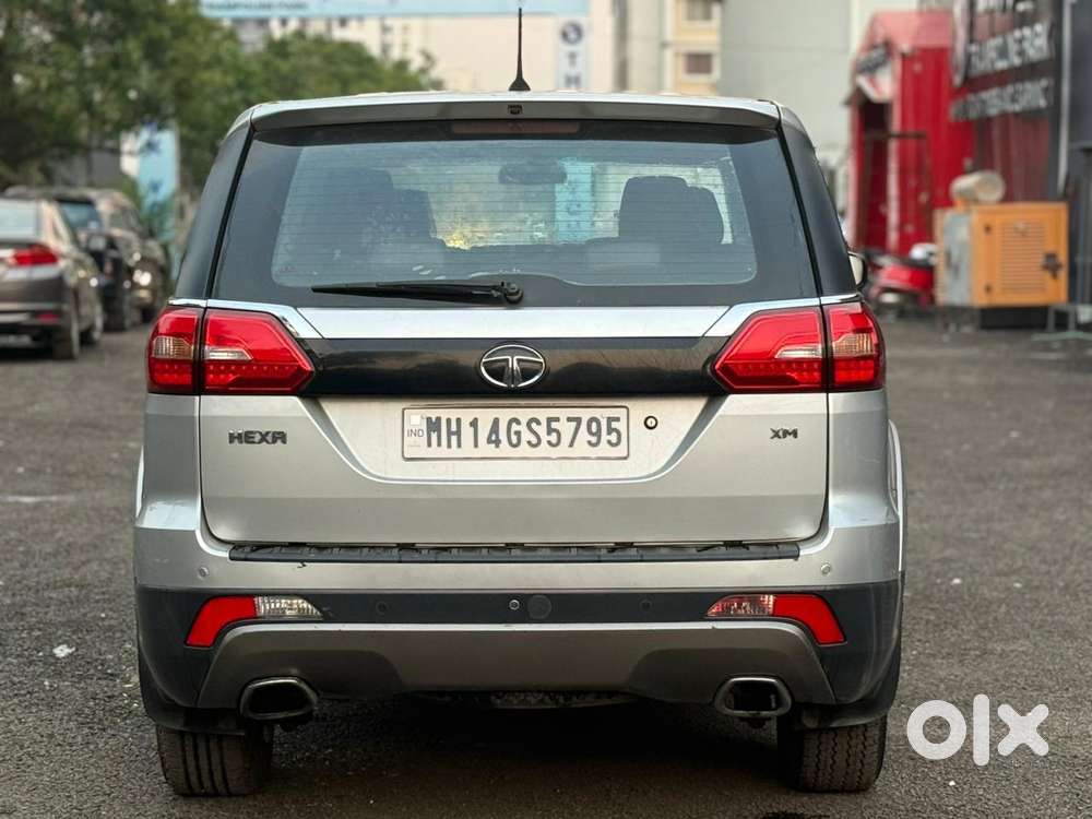 Tata Hexa, 2018, Diesel