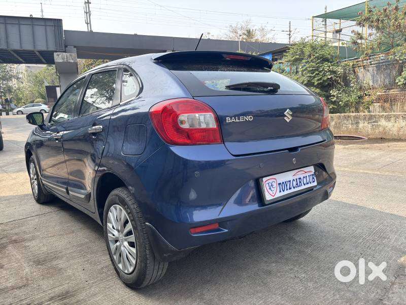 Maruti Suzuki Baleno Delta, 2021, Petrol