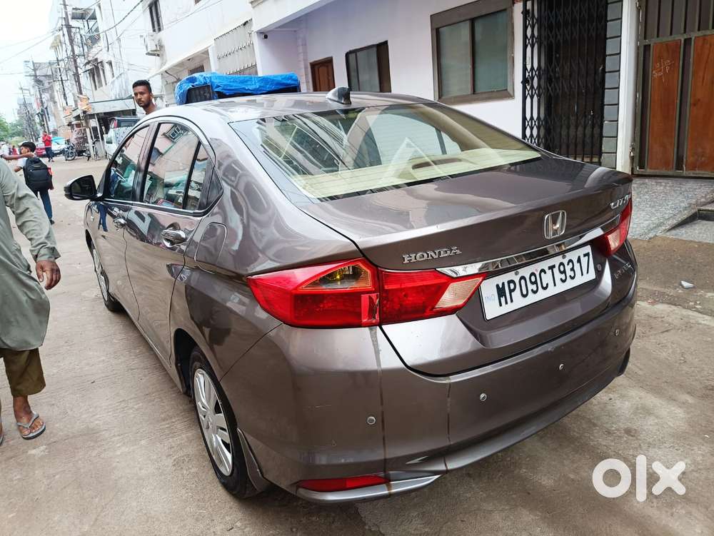 Honda City I Vtec Cvt Sv, 2016, Petrol
