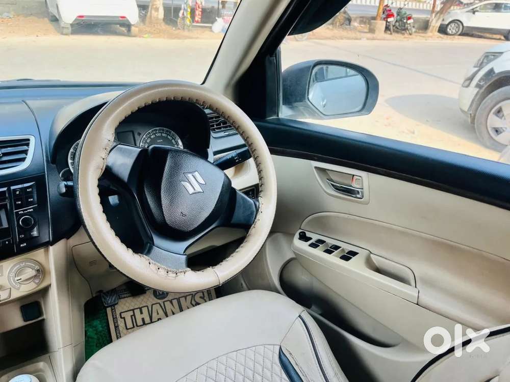Maruti Suzuki Swift Dzire 1.3 Vxi, 2016, Petrol