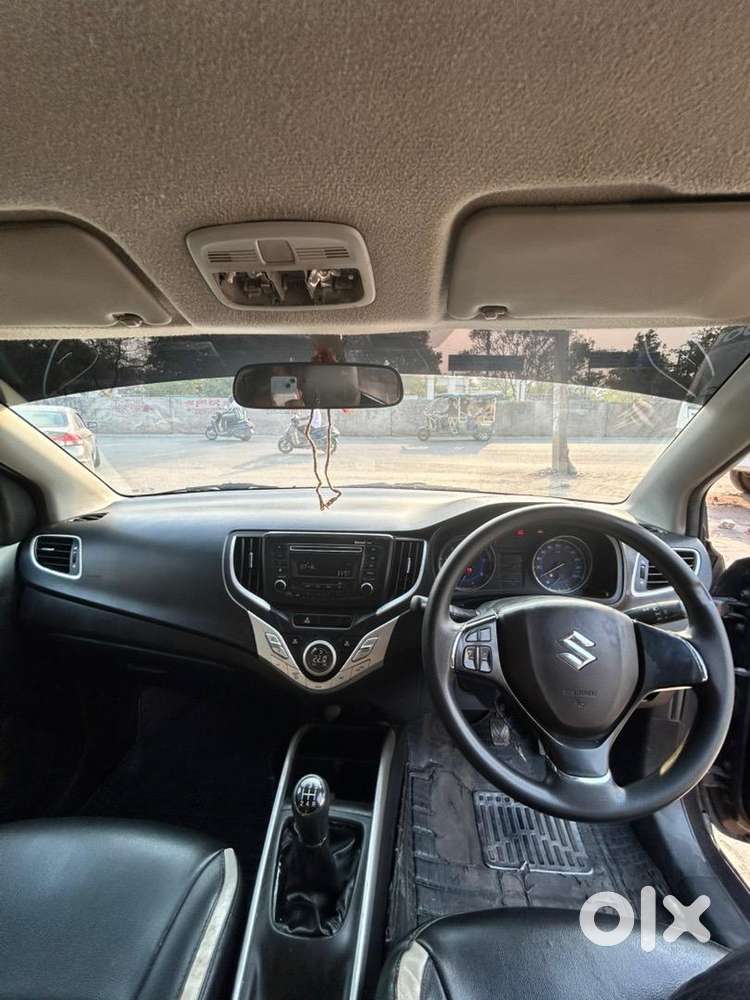 Maruti Suzuki Baleno Diesel 2017