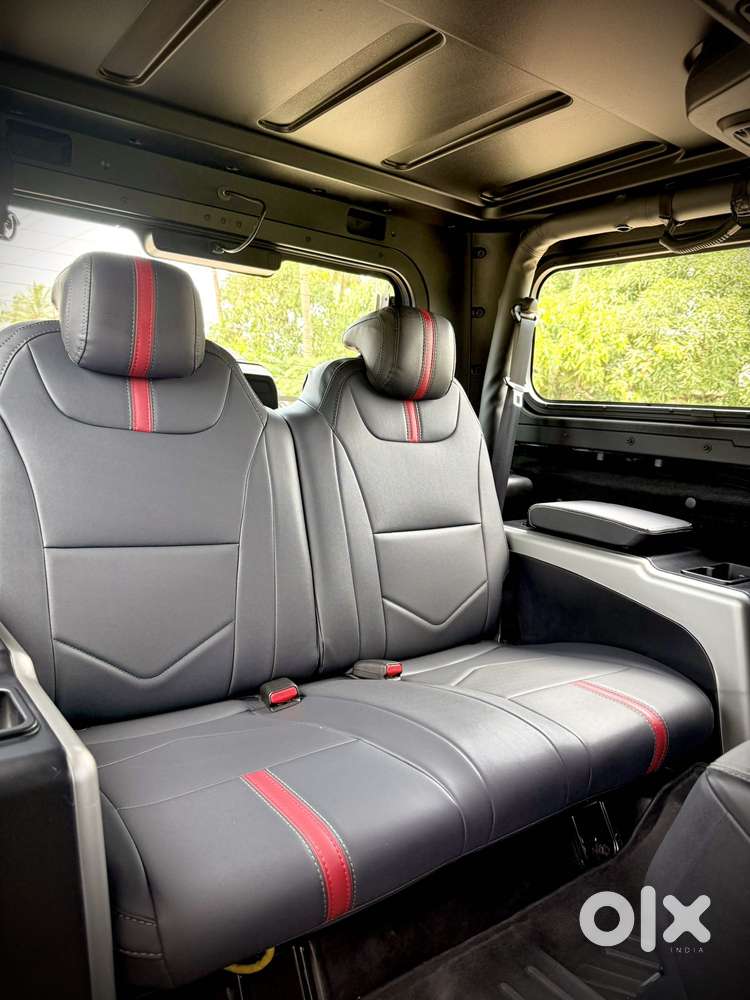 Mahindra Thar Lx Hard Top Diesel Mt Rwd, 2025, Diesel
