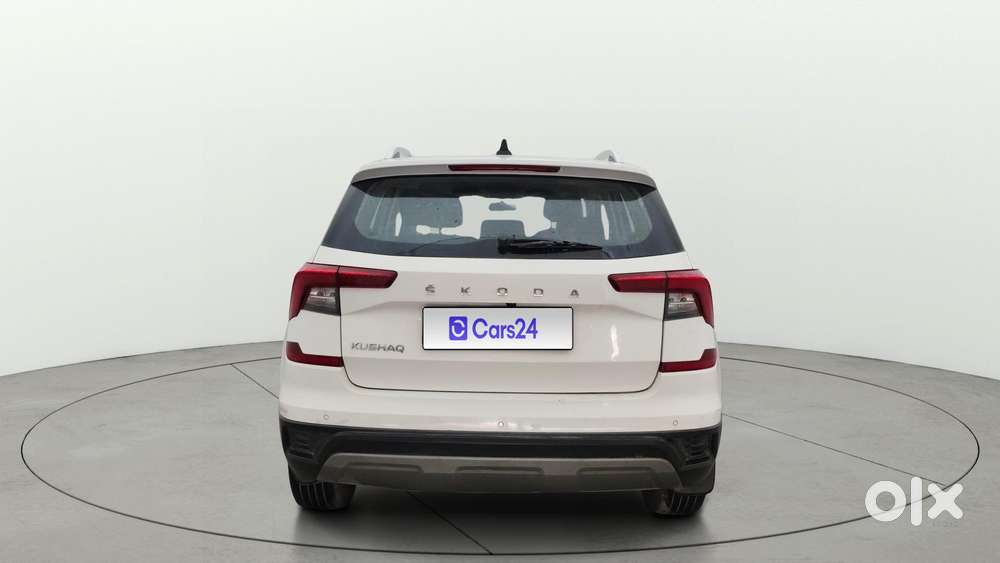 Skoda Kushaq 1.0 Ambition Classic Tsi At, 2021, Petrol