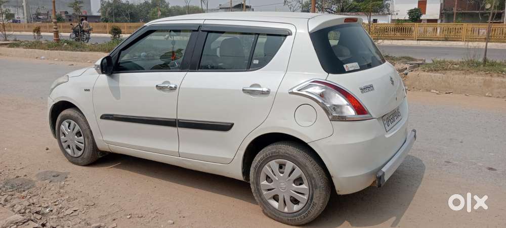 Maruti Suzuki Swift Vdi Bs Iv, 2014, Diesel