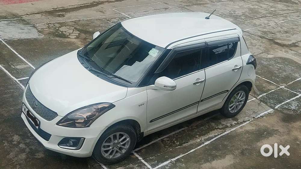 Maruti Suzuki Swift 2015