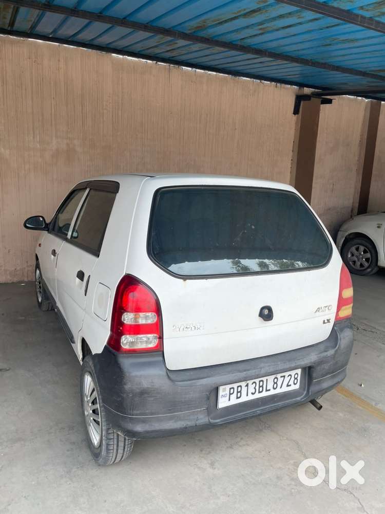 Maruti Suzuki Alto 2006