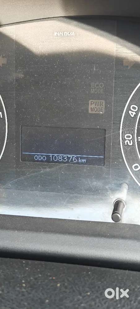2018 Toyota Innova Crysta Gx Manual Diesel