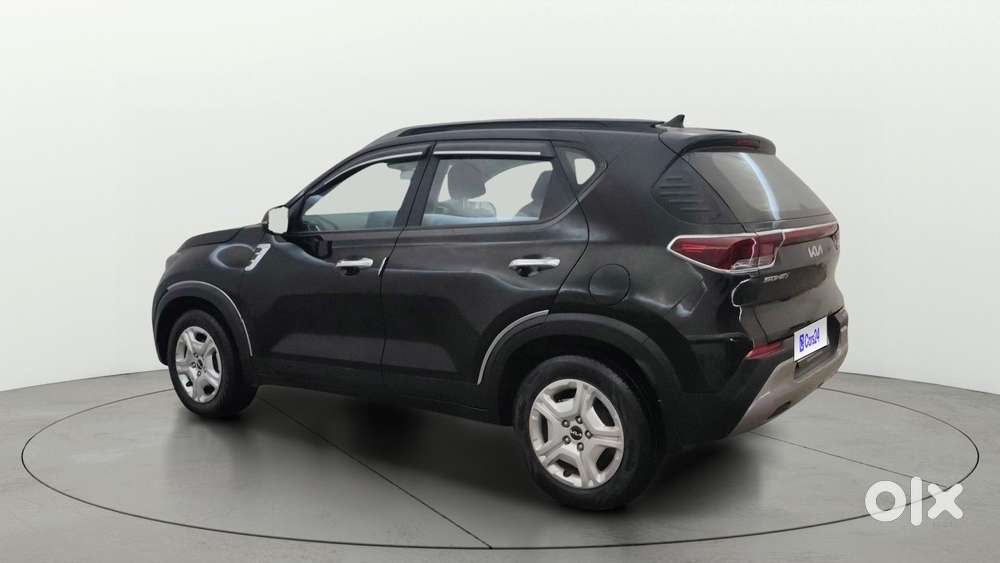 Kia Sonet Htx Plus Turbo Imt, 2021, Petrol