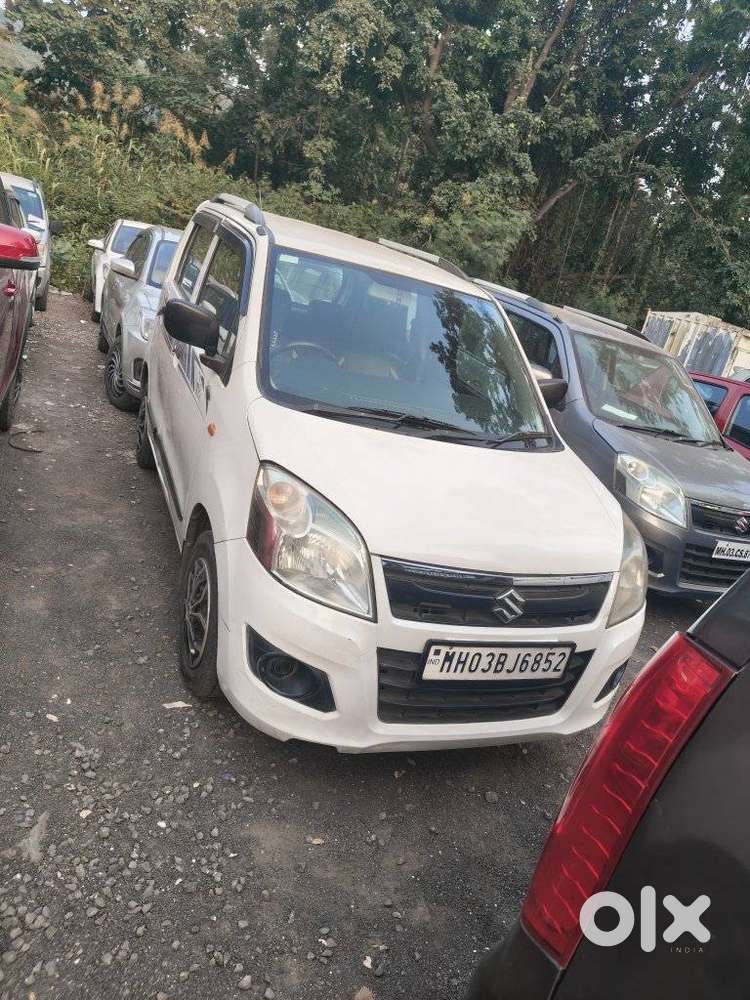 Maruti Suzuki Wagon R 1.0 Lxi Avnace Limited Edition, 2014, Cng & Hy..